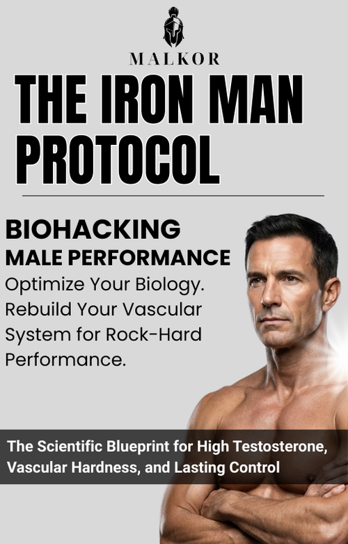 The Iron Man Protocol – MALKOR