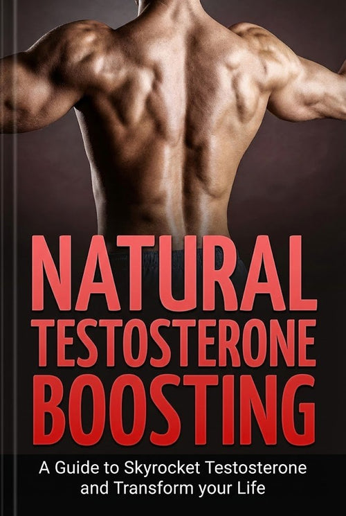 Natural Testosterone Boosting